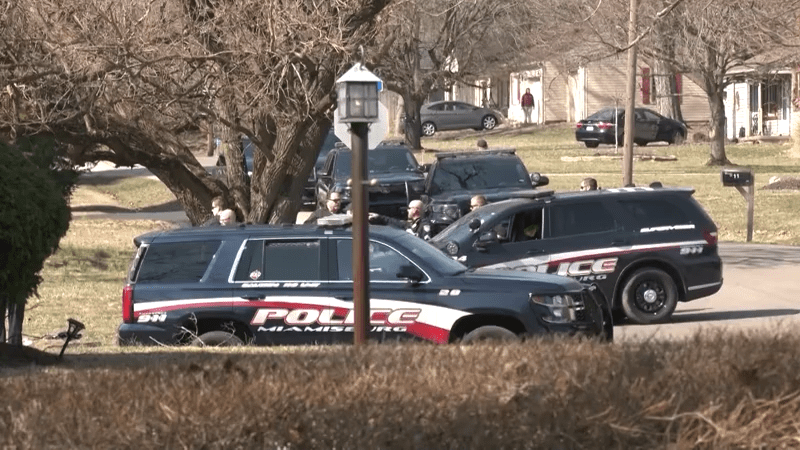 Couple's phone call helps police catch Miamisburg murder suspect