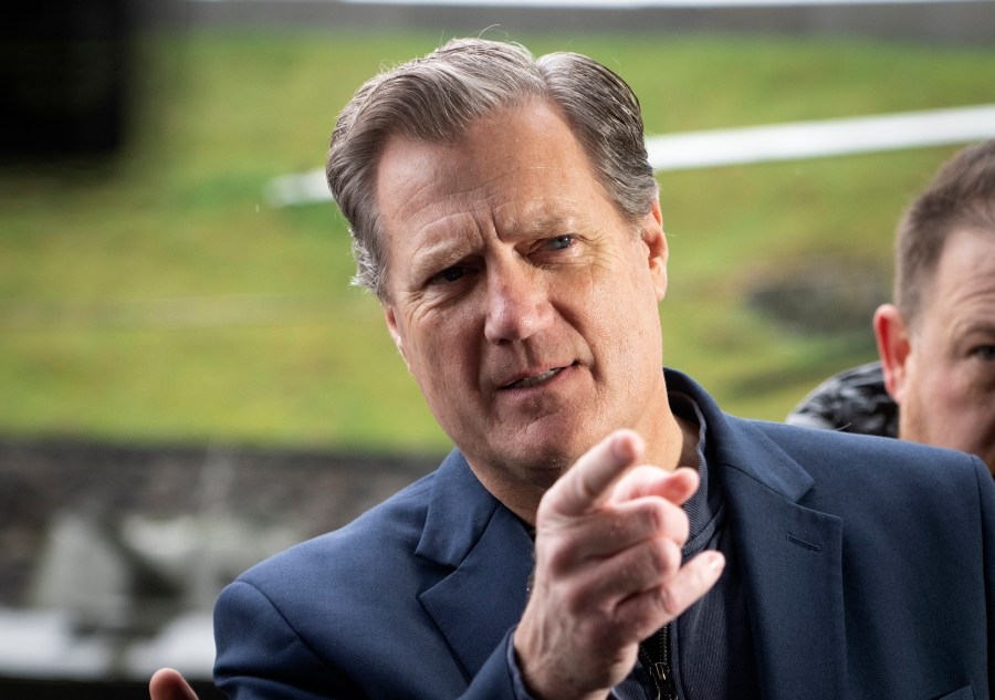Turner shares what's next for Ukraine, NATO summit and Delphi pensions