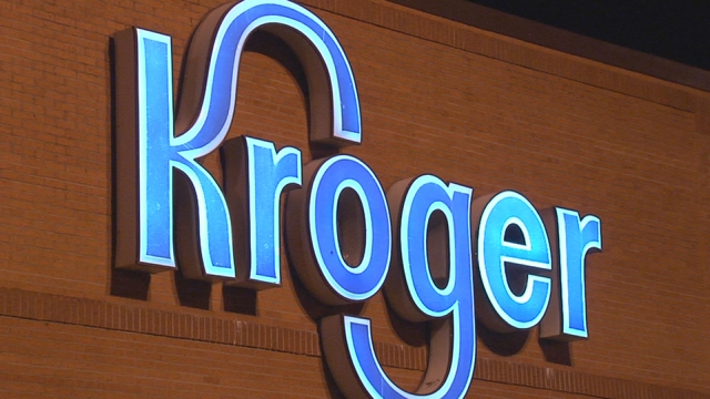 Kroger offering discount to select customers May 7