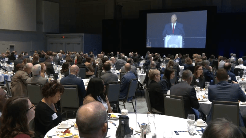 Event showcases success of Dayton businesses ahead of NATO summit