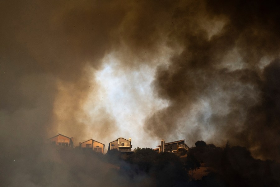 Canadian wildfires sending smoke into parts of Midwest, including Ohio
