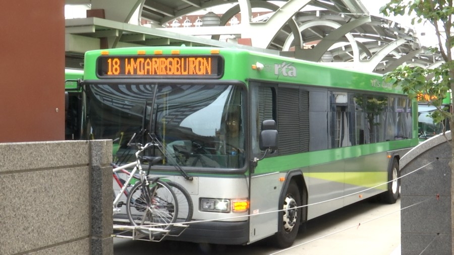 Dayton RTA adjusts bus routes for NATO spring session