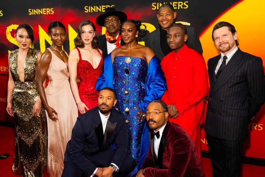 Local Academy-Award winner talks upcoming blockbuster