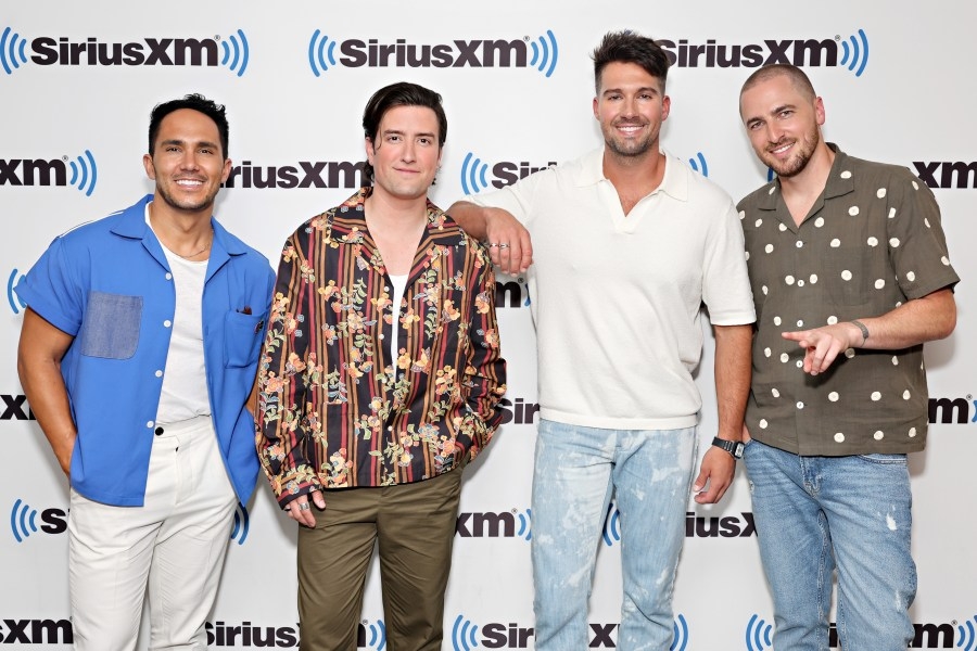 ‘Every song from every episode': Big Time Rush coming to Cincinnati