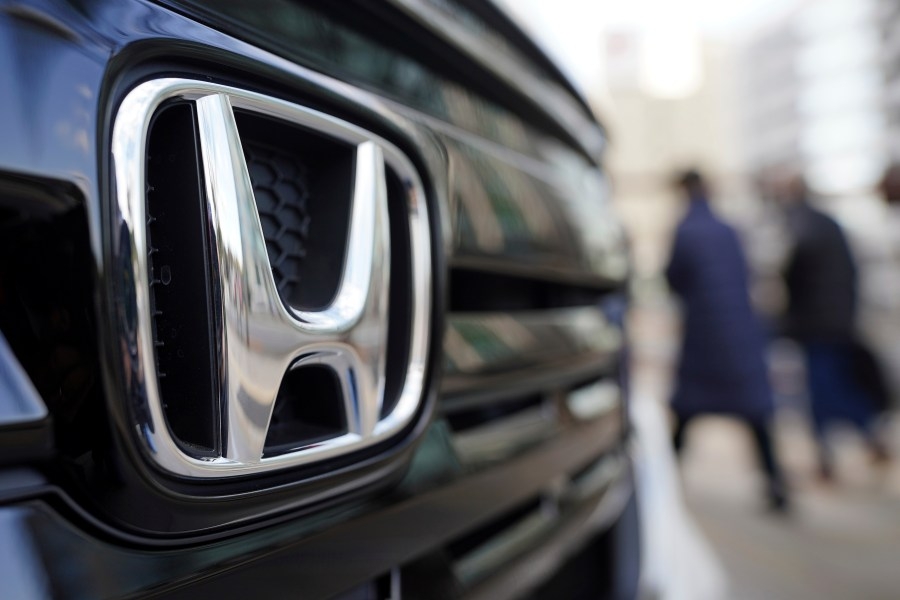 Honda leaders visit Ohio to announce major Olympic partnership