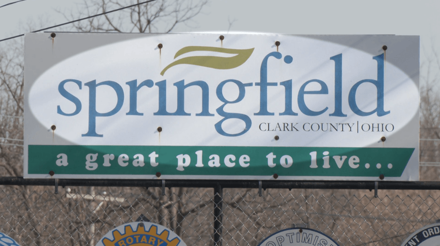 Springfield announces date for community cleanup