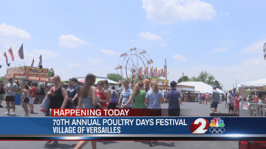 Poultry Days announce 2025 festival dates