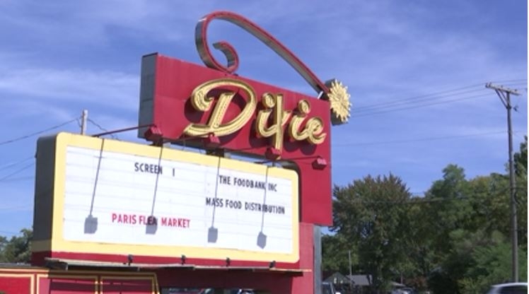 Dixie Twin Drive-In to host soft opening weekend