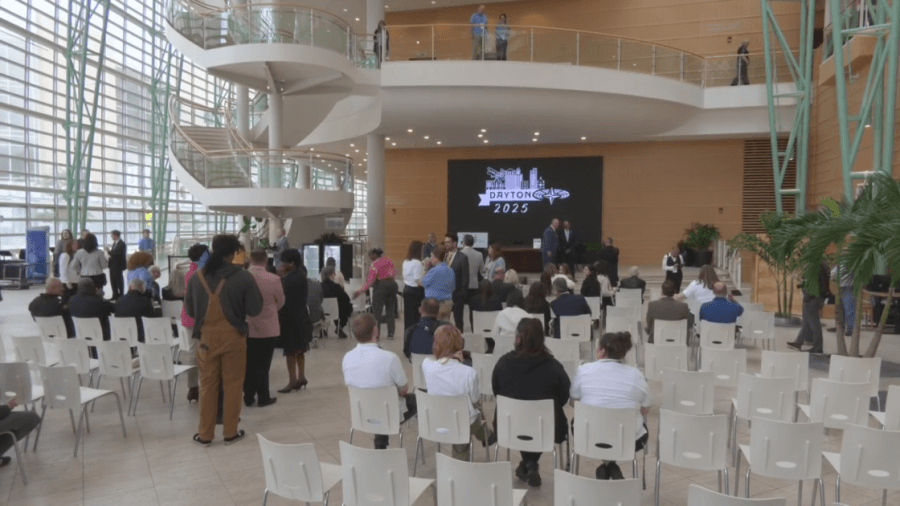 Press conference kicks off NATO Parliamentary Assembly