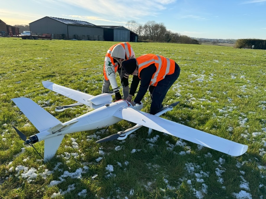 Sinclair to partner with ‘Sky-Drones' for UAS training