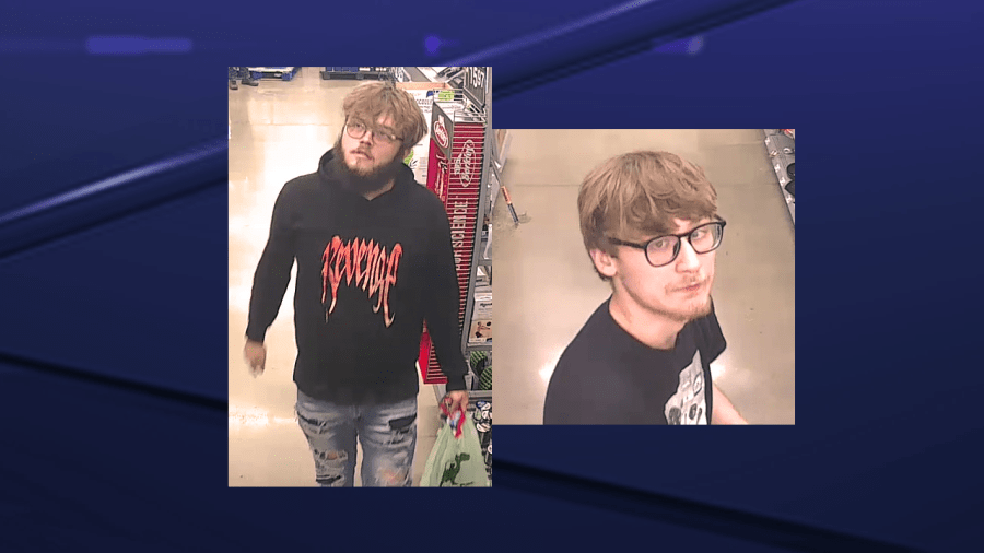 Beavercreek police ask for tips on stolen items from Walmart