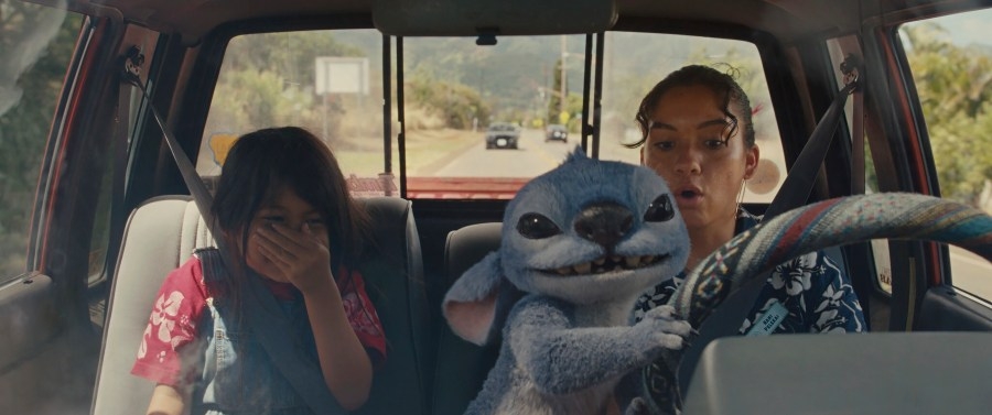 Review: ‘Lilo and Stitch' is okay