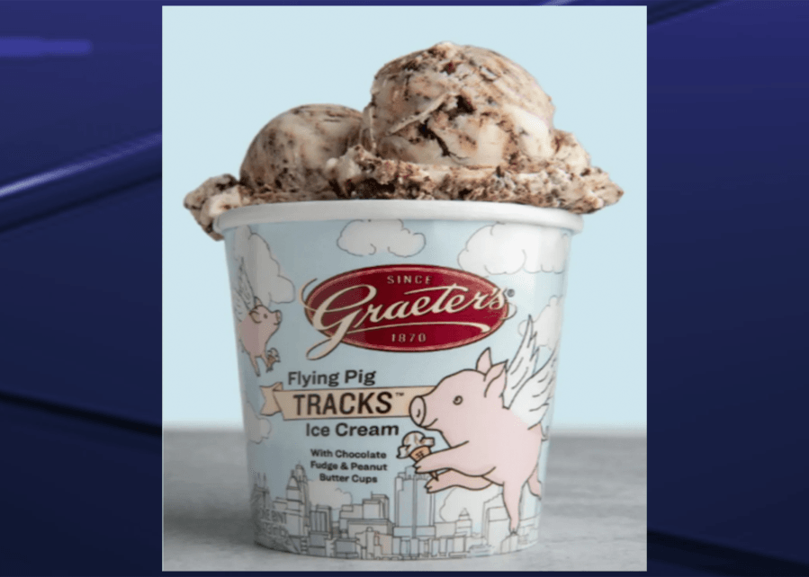 Graeter's relaunches Flying Pig treat