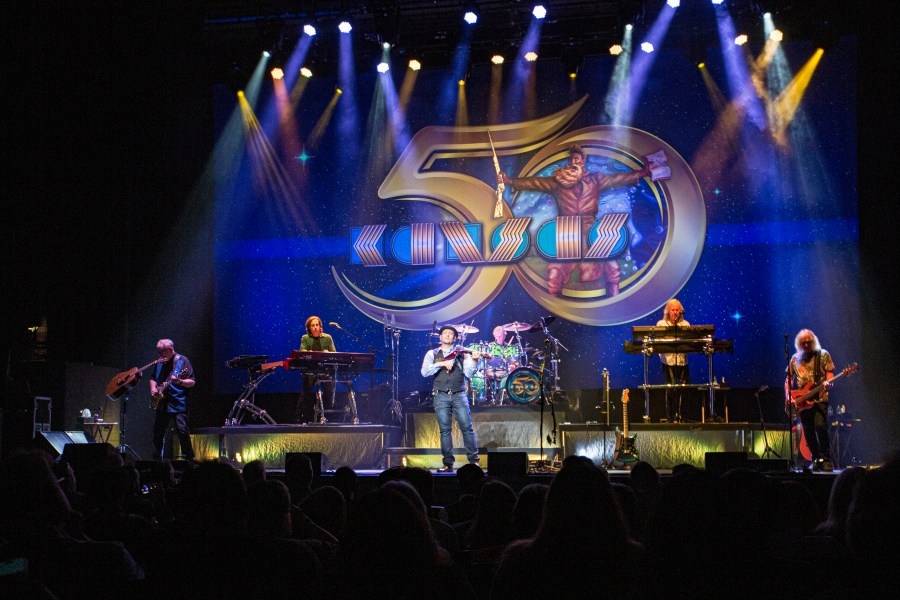 Kansas, 38 Special bringing their classic rock sounds to the Rose