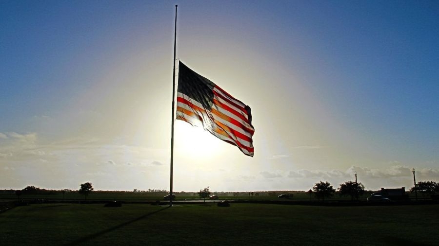 DeWine orders flags lowered for fallen correction officer