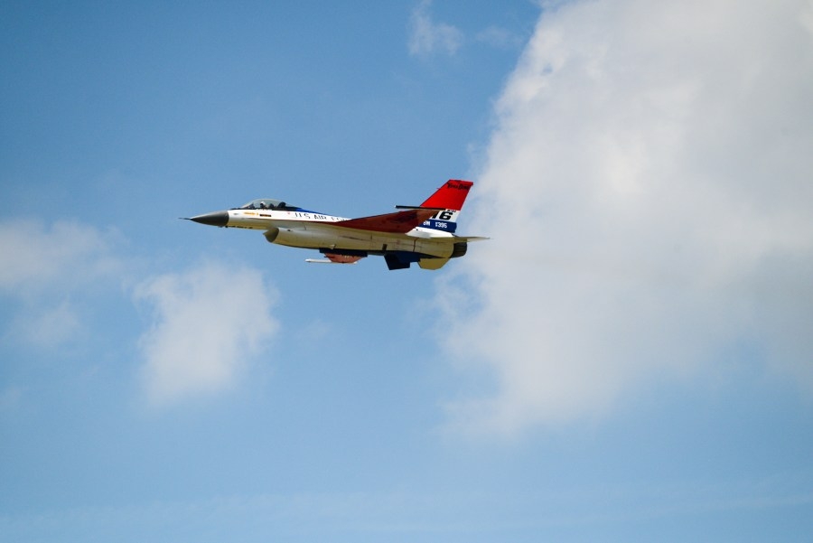 High flying acts announced for 2025 Dayton Air Show