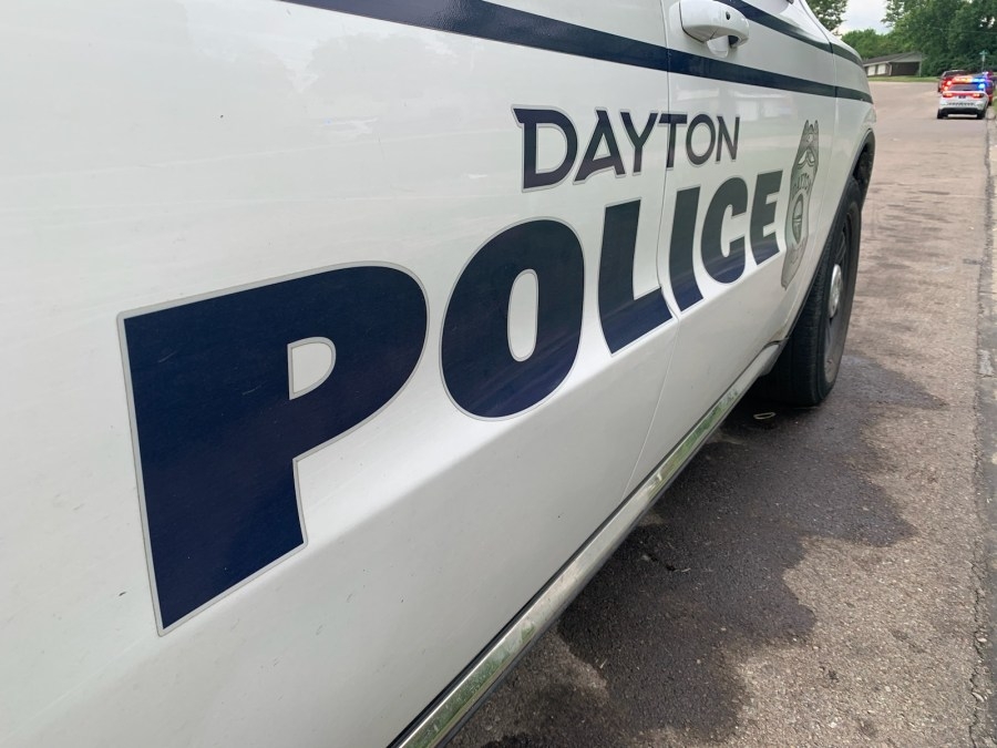 Investigation on-going after police cruiser involved in crash