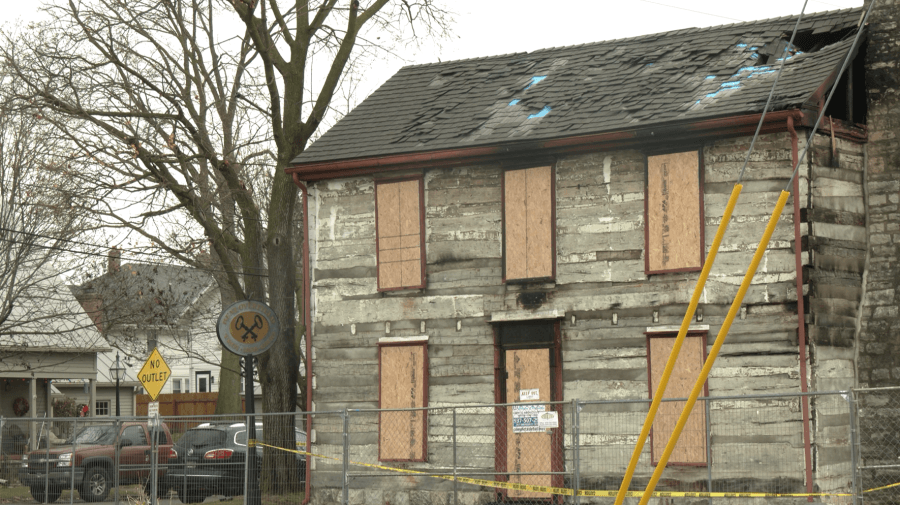 Troy historic museum fire ruled ‘accidental': Investigators