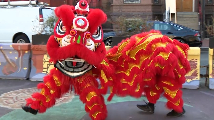 Asian American Center of Frederick hosts Lunar New Year community celebration