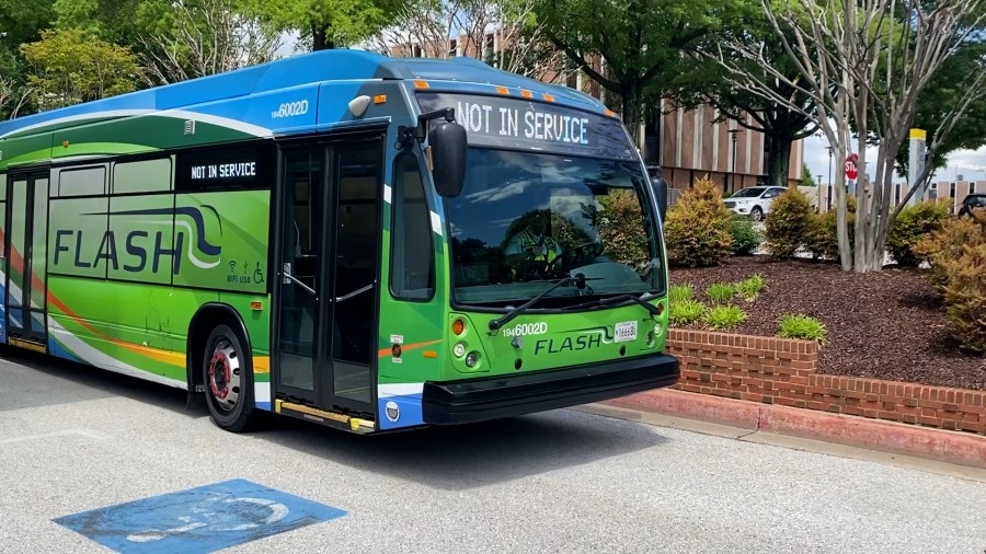 Montgomery, Howard counties reach partnership to extend transit service along US-29
