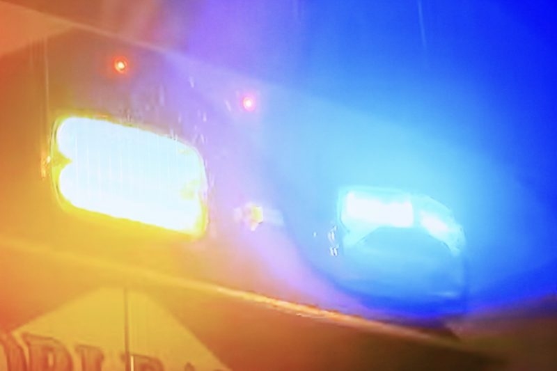 Police: One injured in crash on Veterans Parkway in Prince George's County