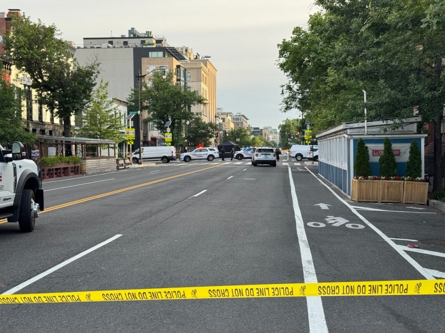 DC police investigating deadly shooting near Logan Circle