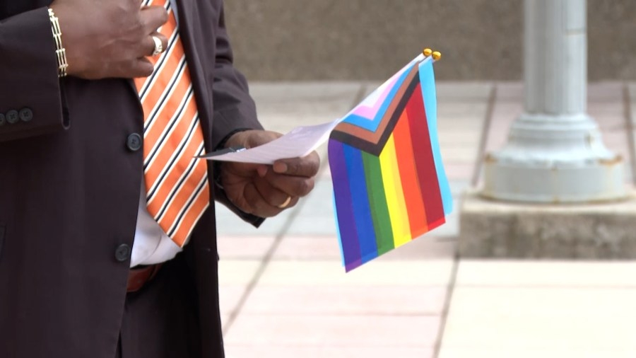 Montgomery Co., LGBTQ+ leaders discuss potential impact of Trump's suicide hotline proposal