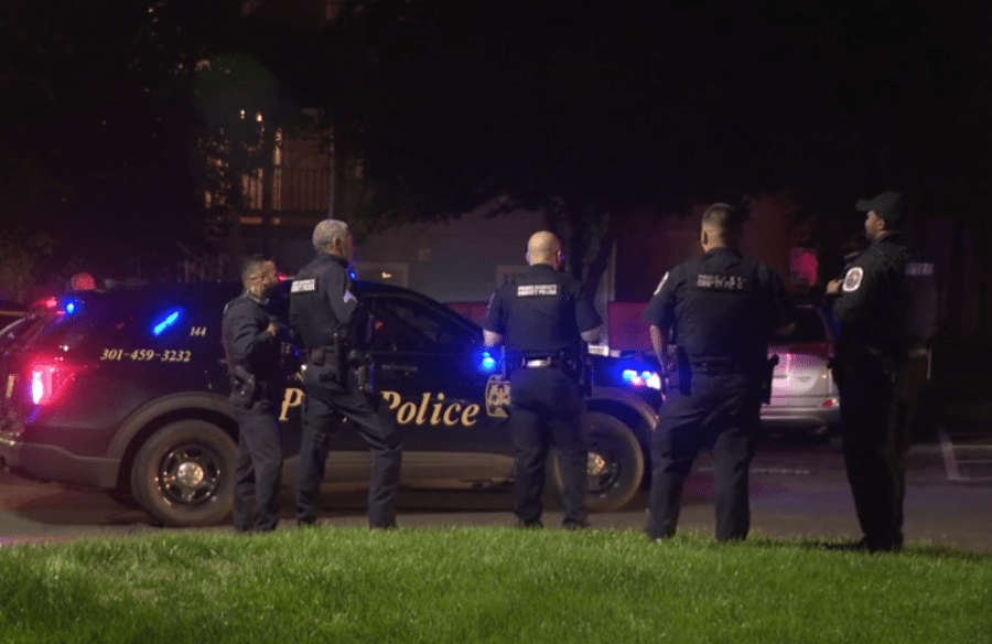 2 dead after shooting in Fort Washington; investigation underway