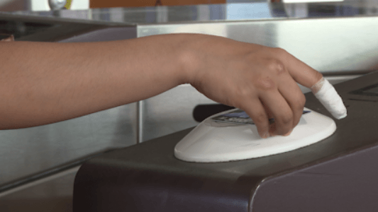 Metro tests new system to make train travel more convenient