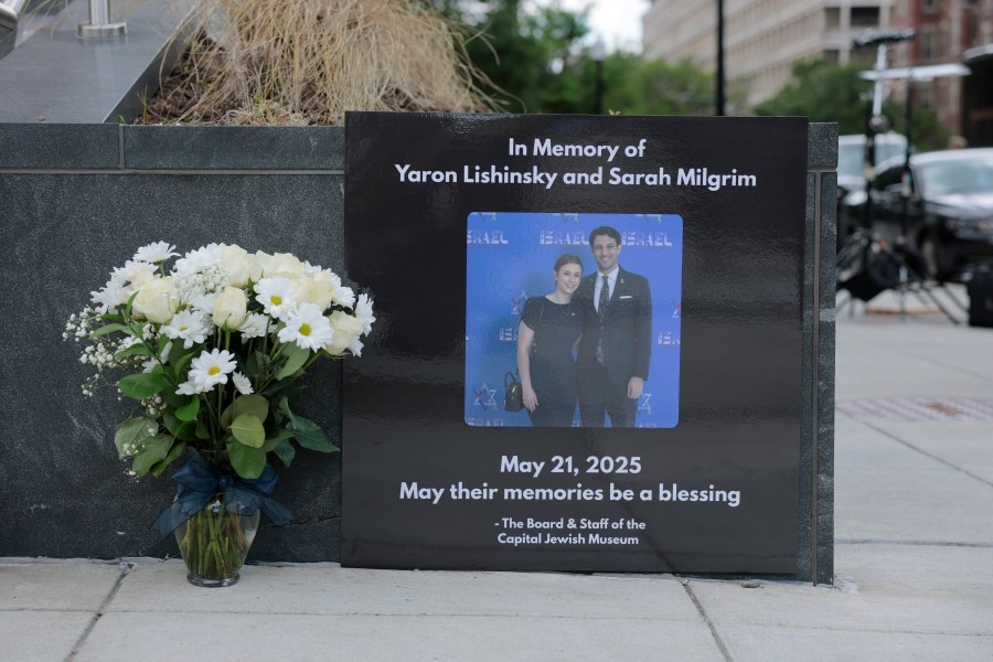 Capital Jewish Museum to reopen one week after deadly double shooting