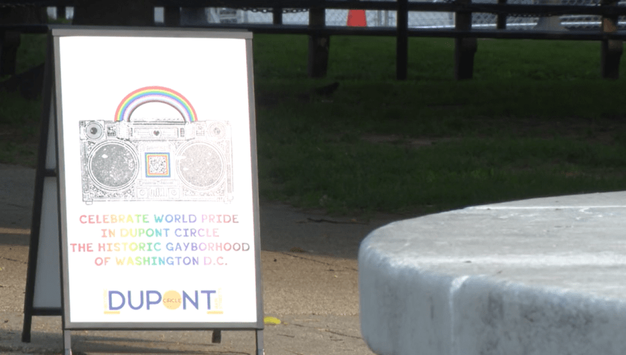 Uncertainty lingers over Dupont Circle's status ahead of WorldPride Parade