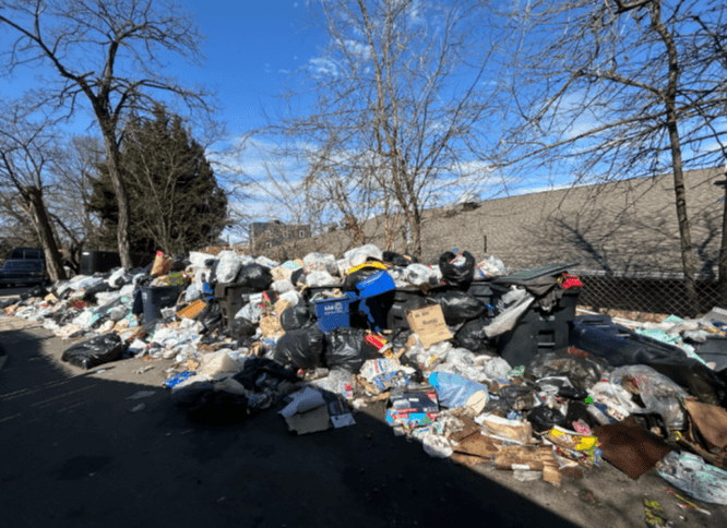 Attorney General sues owner, property manager of DC apartment buildings over inhabitable living conditions