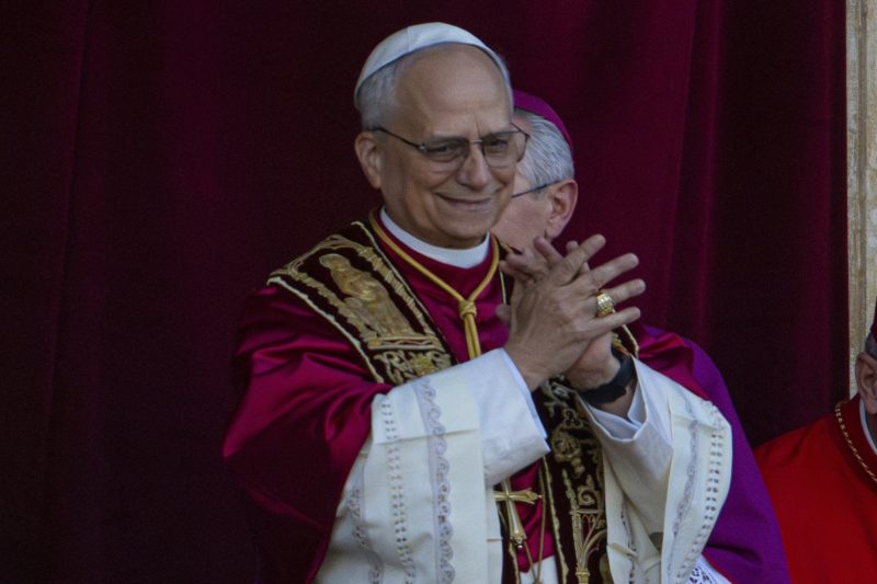 Catholics across the DMV share expectations for new American pope