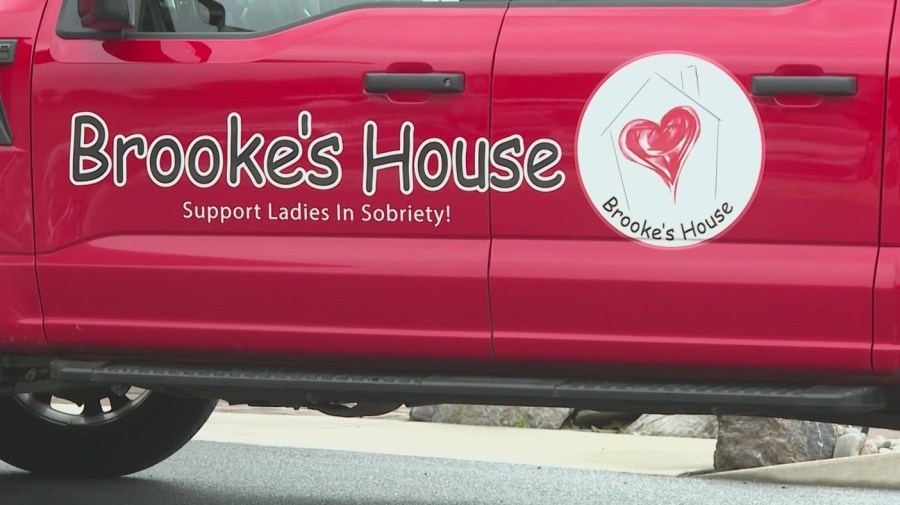 Hagerstown salutes Brooke's House with special Valentine's Day gala