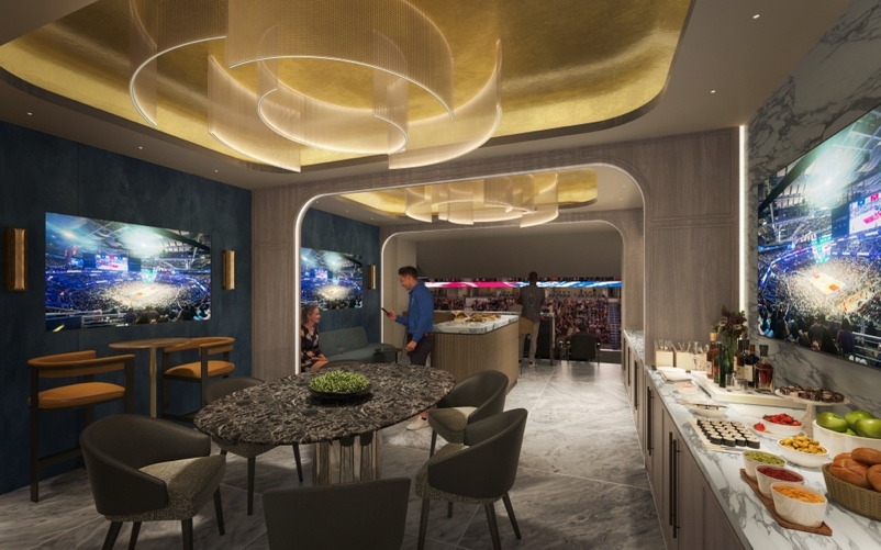 Three new luxury suites coming to DC's Capital One Arena to elevate guest experience