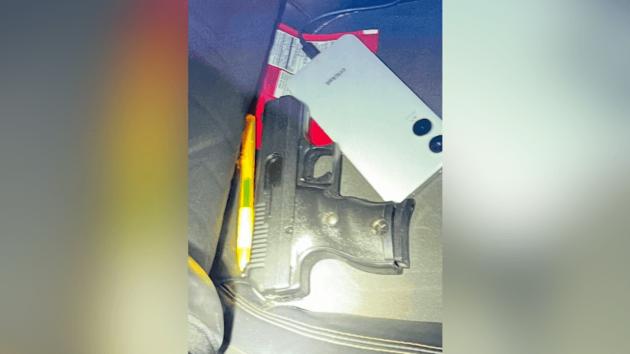 Man arrested in Tysons for armed carjacking, Fairfax County police say