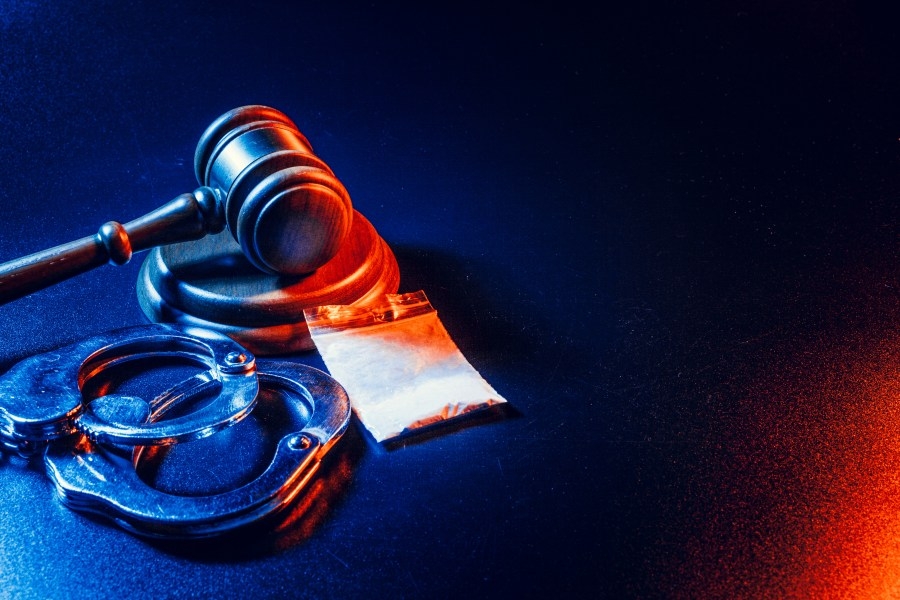 Virginia man sentenced to over 9 years for smuggling fentanyl from California to DMV