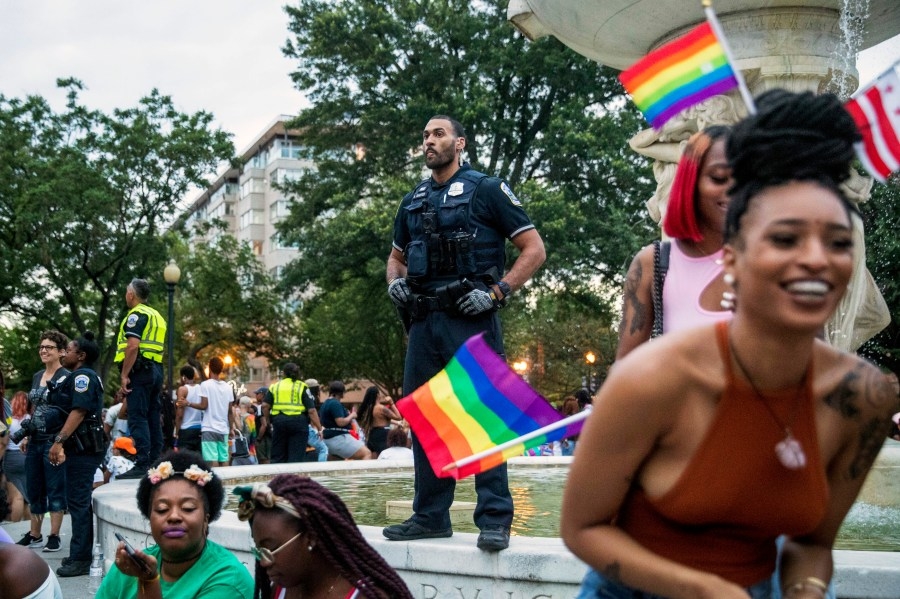 DC police recinds request to close Dupont Circle park during WorldPride after pushback from DC community