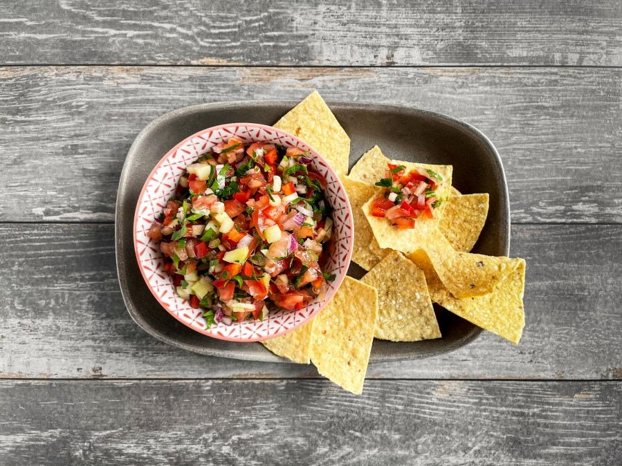 Giant, Martin's recall store brand salsa