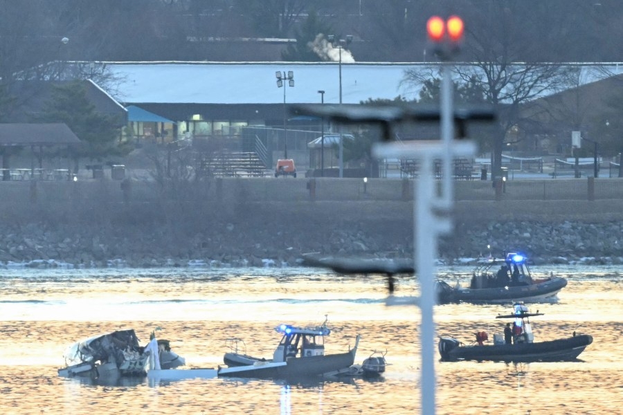 WATCH: NTSB shares update on deadly January collision near Reagan National Airport