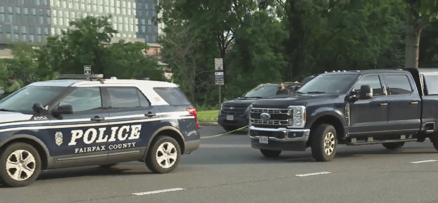 Fairfax County police identify body of missing teenager found in retention pond after car crash; investigation underway