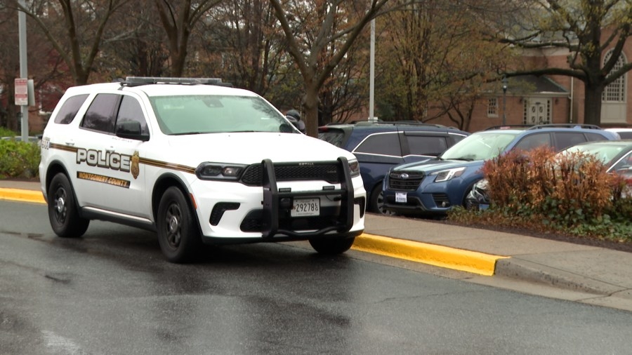 Montgomery County police: Violent crime down in Silver Spring