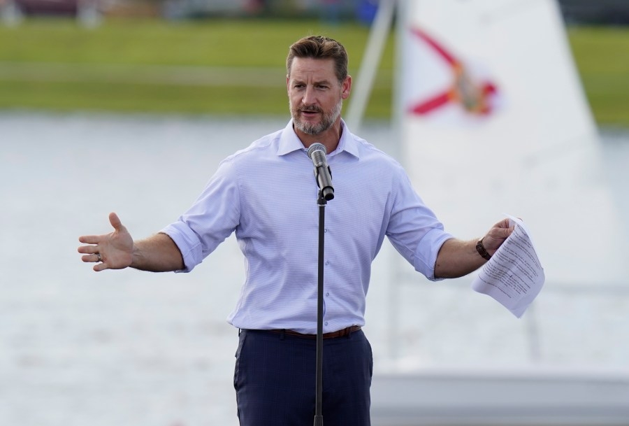 Greg Steube: Who is the Florida representative behind the ‘Trump Train'?