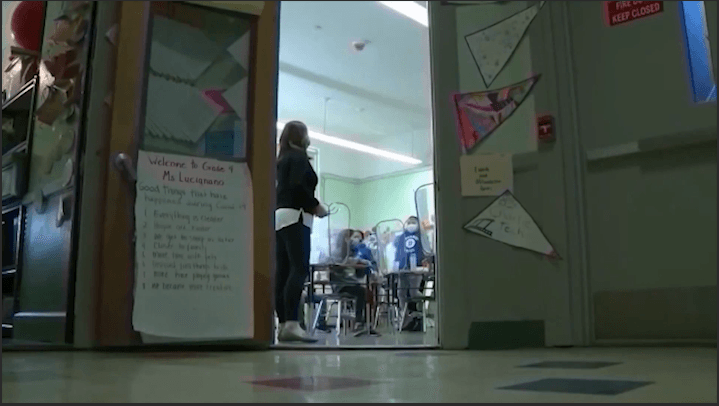 National assessment shows DC schools improving in math, reading scores