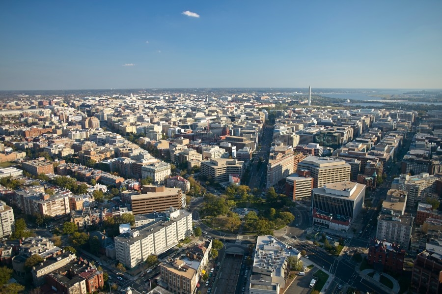 Dupont Circle park to be closed this weekend during WorldPride