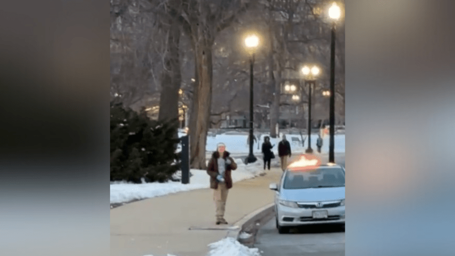 Virginia man sentenced for setting car on fire at US Capitol