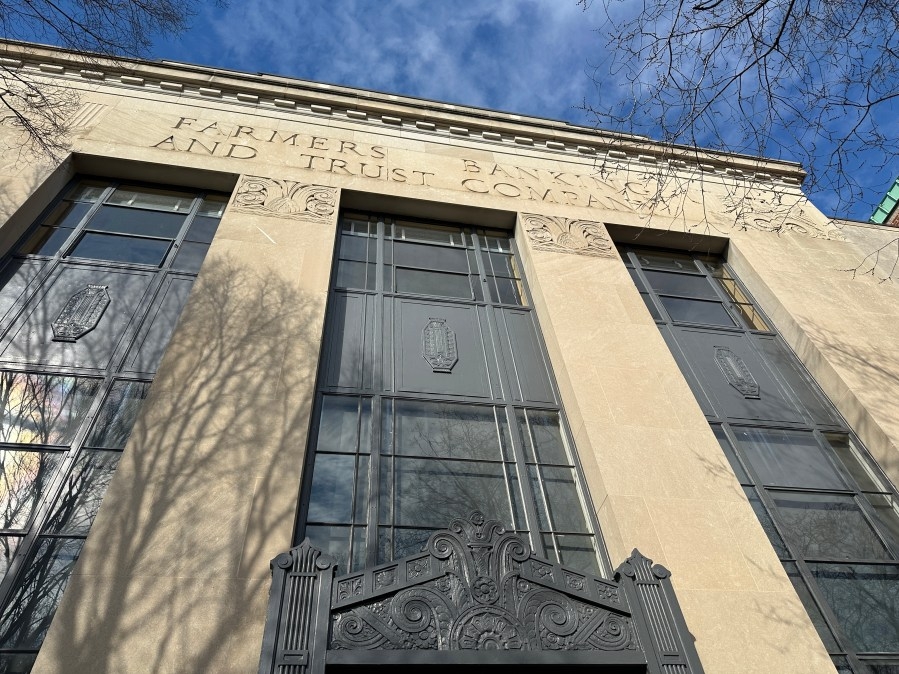 Historic Art Deco Bank turns into community space for Montgomery History