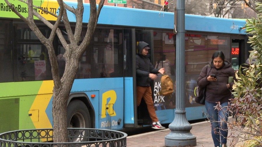 Ride On bus driver granted bond after allegedly assaulting pregnant woman