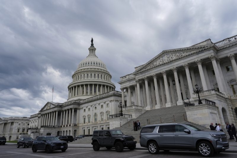 House works overnight on Trump's ‘big, beautiful bill'