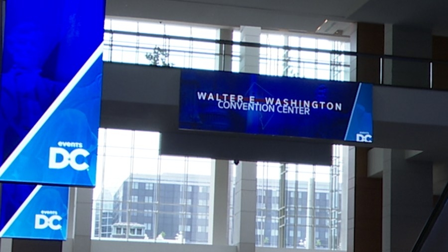 DC police hold Women's Conference, traffic to see impacts